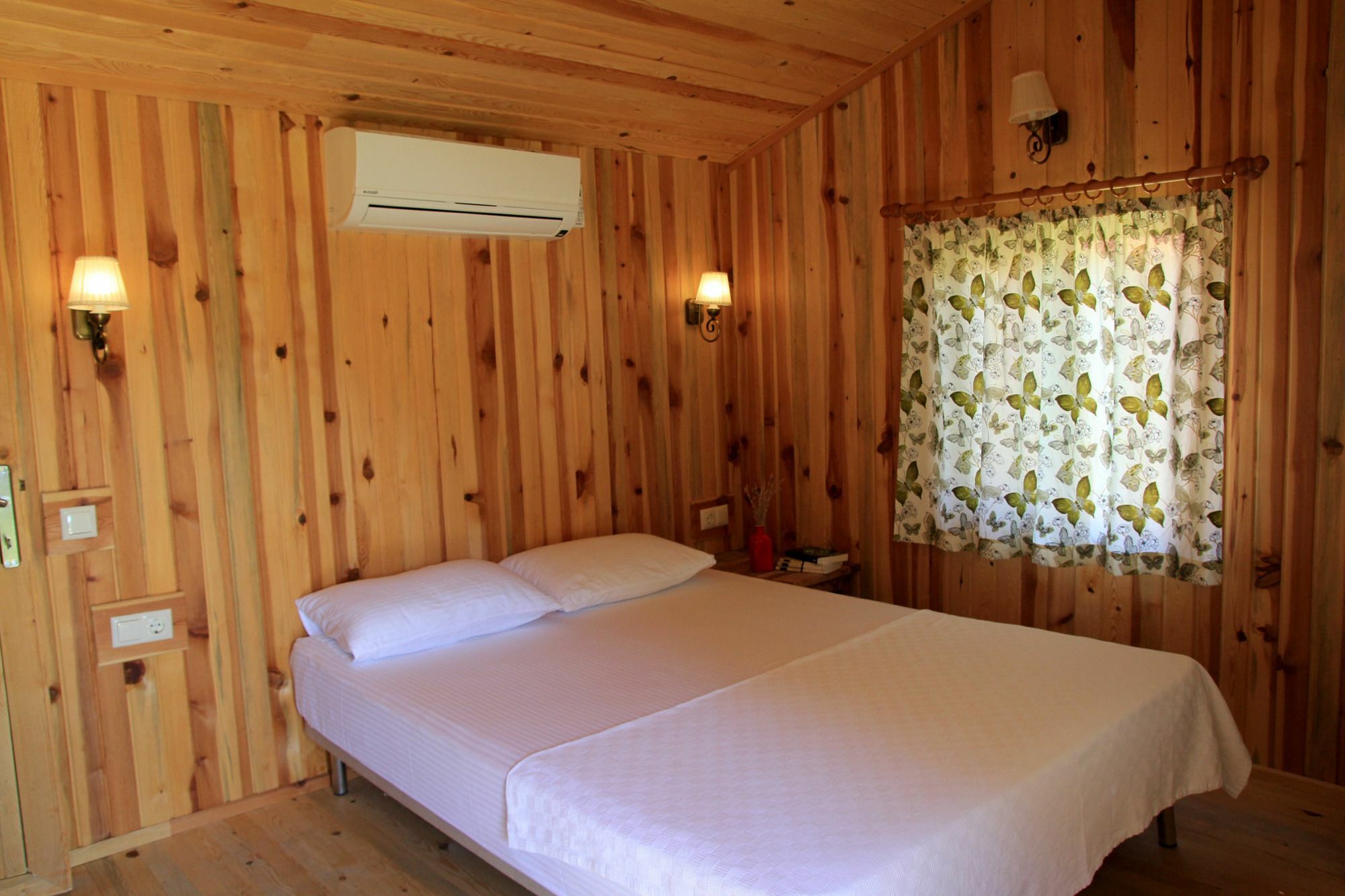Ipekce Tatil Evleri Mesudiye  エクステリア 写真
