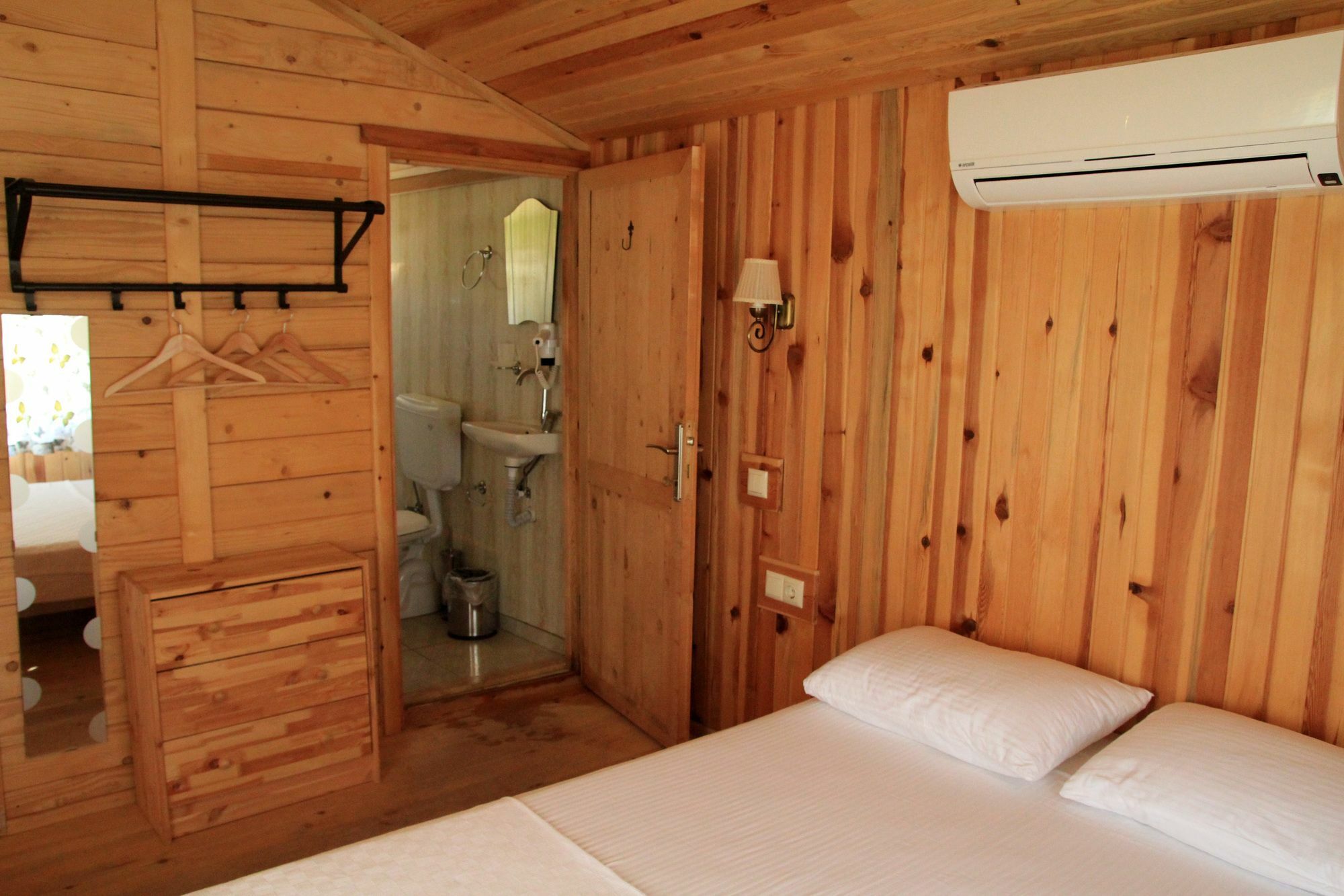 Ipekce Tatil Evleri Mesudiye  エクステリア 写真