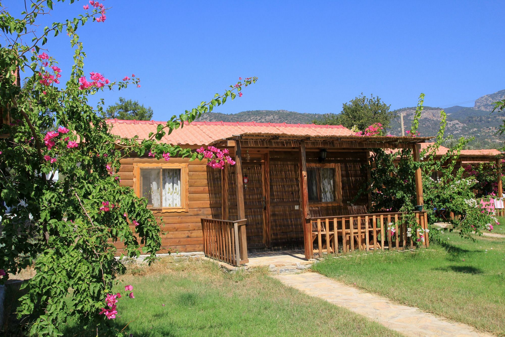 Ipekce Tatil Evleri Mesudiye  エクステリア 写真